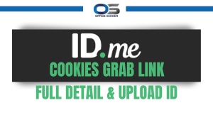 How to Grab ID.ME Cookies – ID.ME Cookies Page