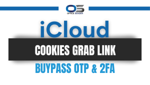 iCloud Cookies grab pageandlink